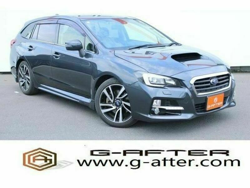 2014 SUBARU LEVORG VMG