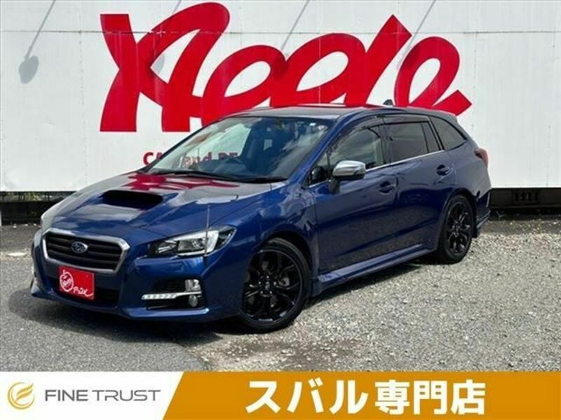 2014 SUBARU LEVORG VMG