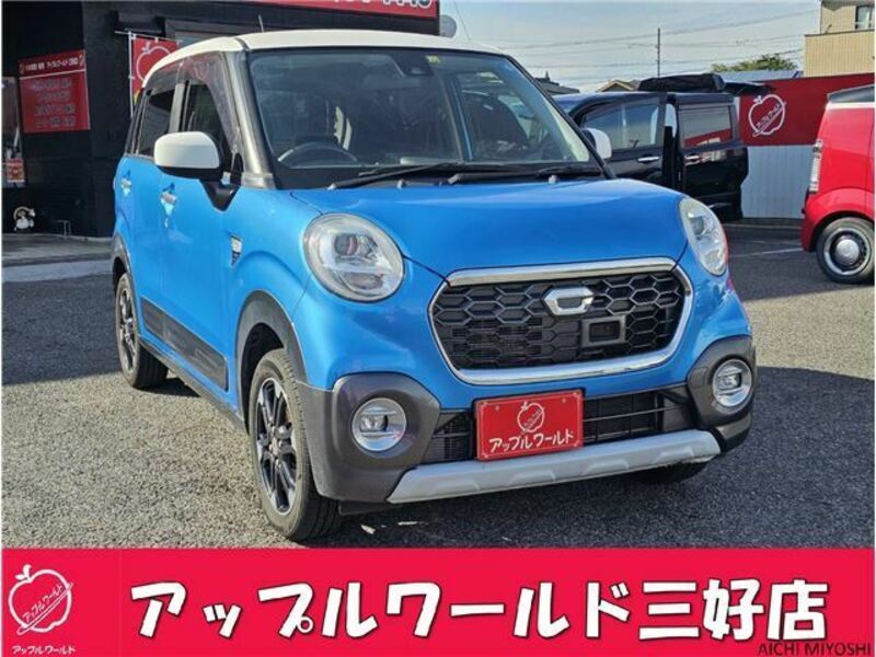 2015 DAIHATSU CAST LA250S