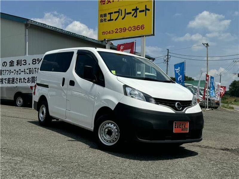 2019 NISSAN VANETTE VAN VM20