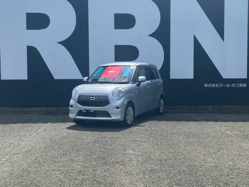 2016 DAIHATSU CAST LA250S