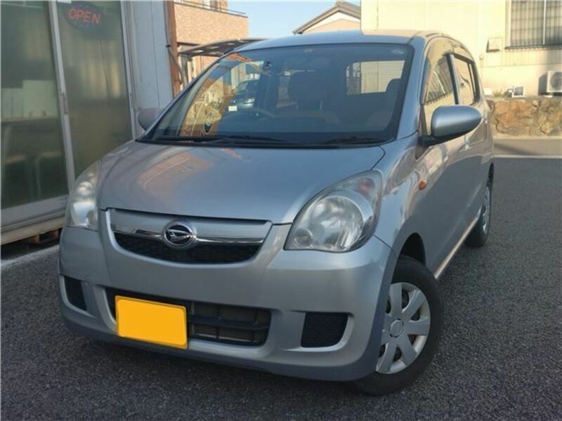 2012 DAIHATSU MIRA L275S