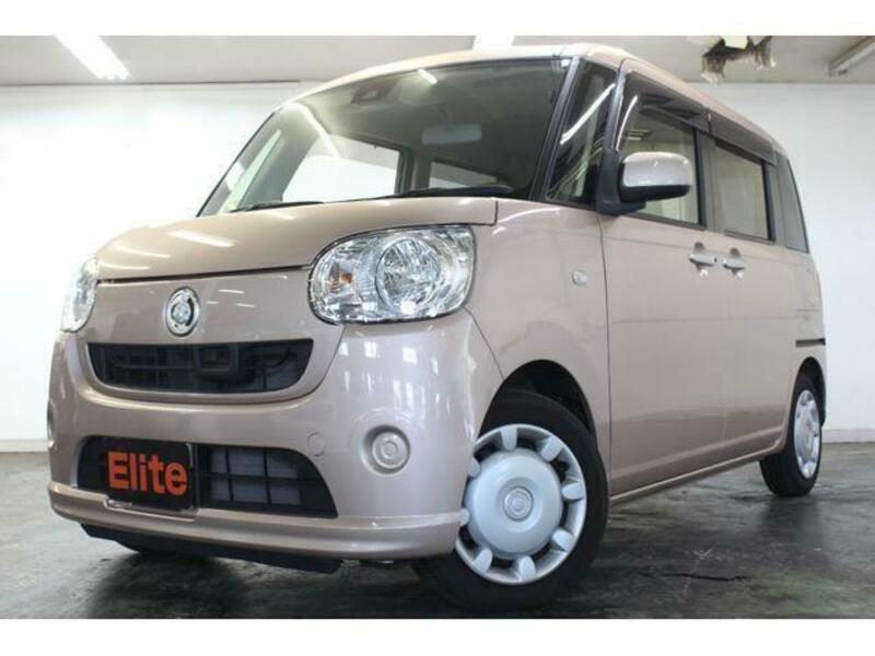 2017 DAIHATSU MOVE CANBUS DBA-LA800S