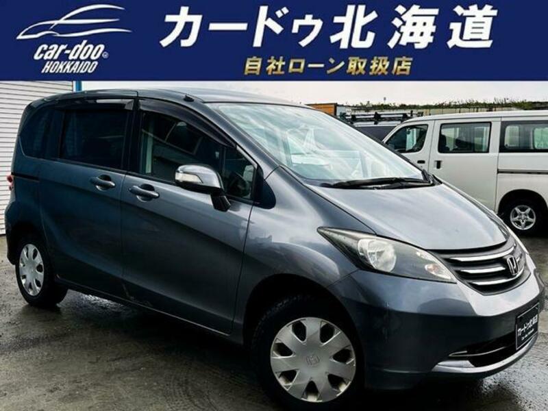 2008 HONDA FREED GB4