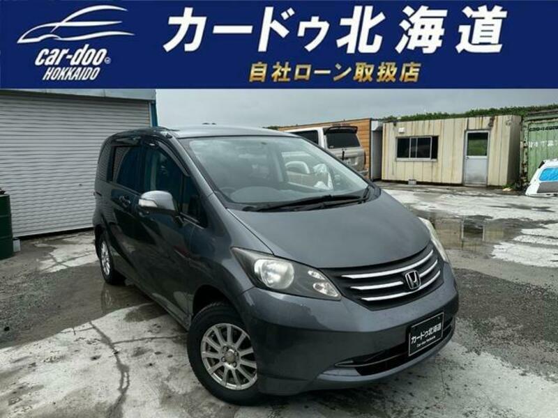 2008 HONDA FREED GB4