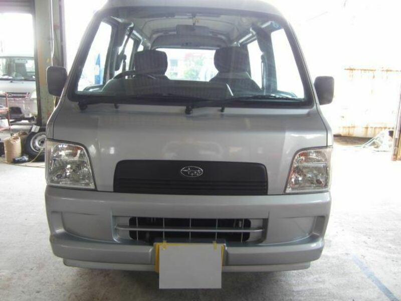 2002 SUBARU SAMBAR TV2