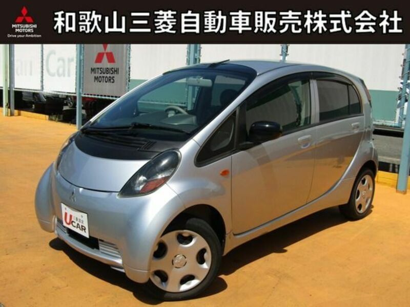 2007 MITSUBISHI I HA1W