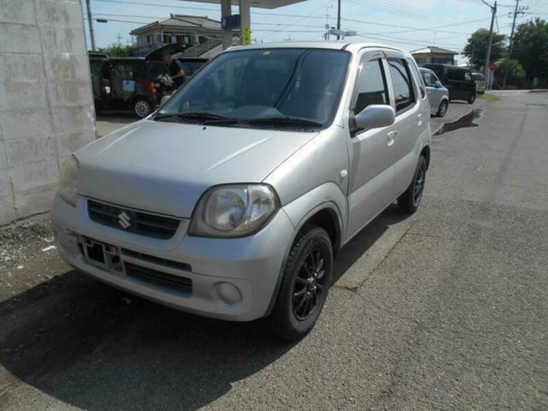 2008 SUZUKI KEI CBA-HN22S