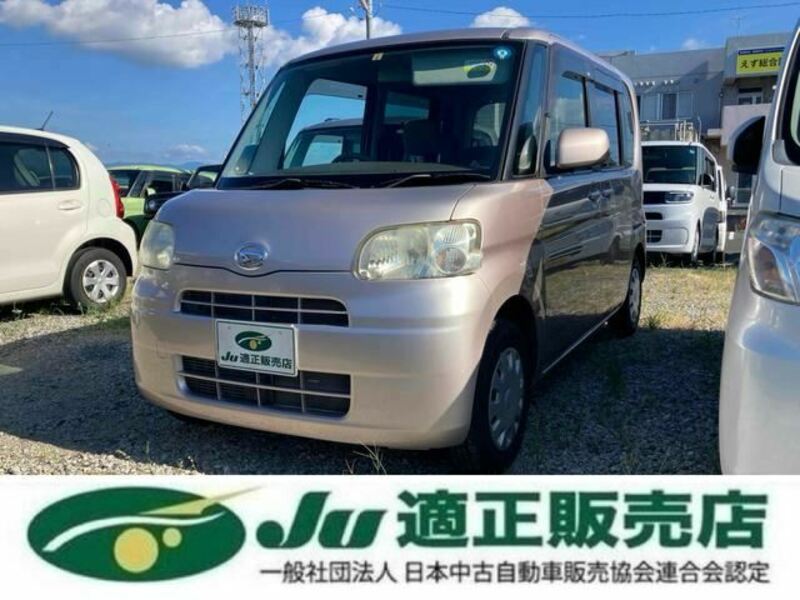 2010 DAIHATSU TANTO L375S