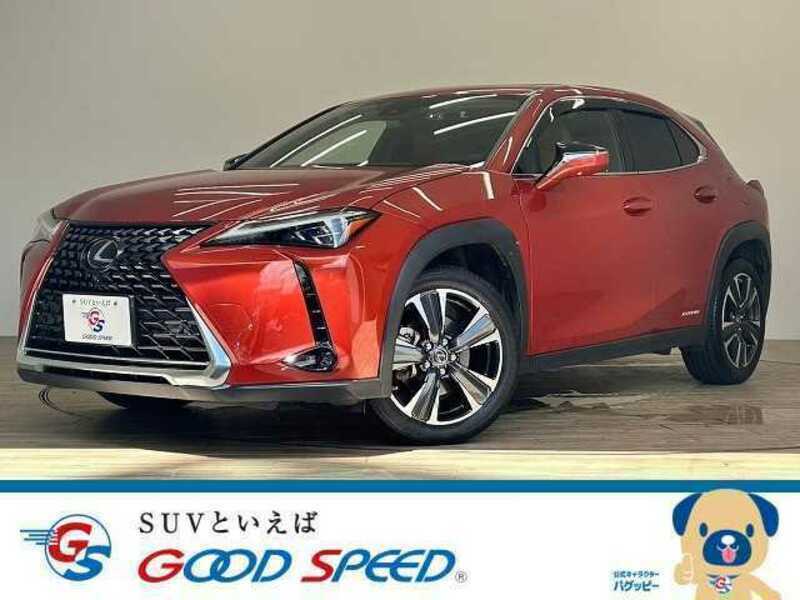 2019 LEXUS UX 6AA-MZAH10