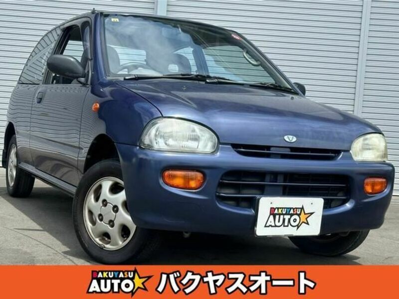 1994 SUBARU VIVIO KK3