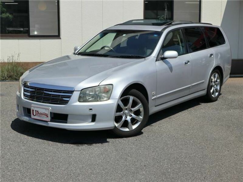 2005 NISSAN STAGEA PNM35