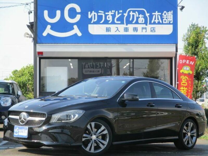 2013 MERCEDES-BENZ CLA-CLASS 117342