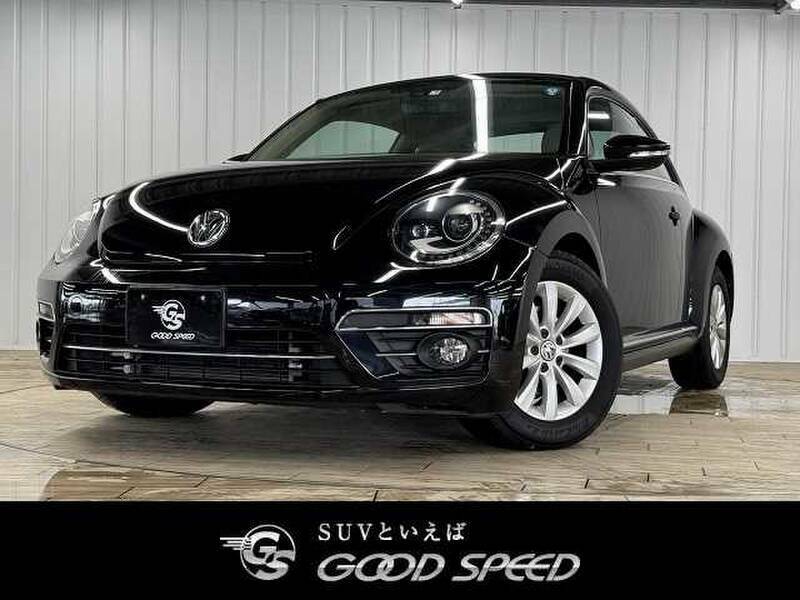 2017 VOLKSWAGEN THE BEETLE 16CBZ