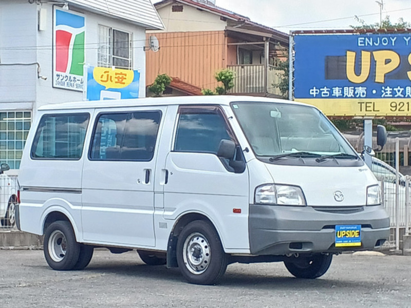 2013 MAZDA BONGO VAN SKP2V