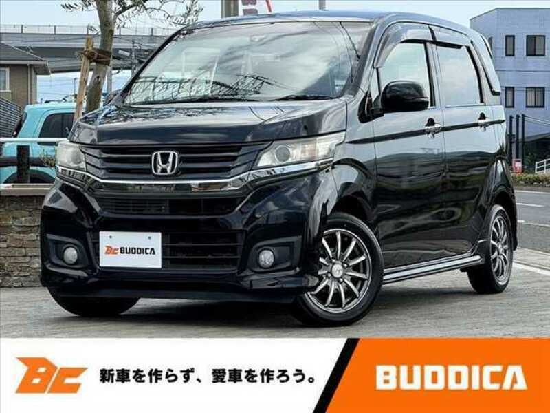 2014 HONDA N WGN DBA-JH1