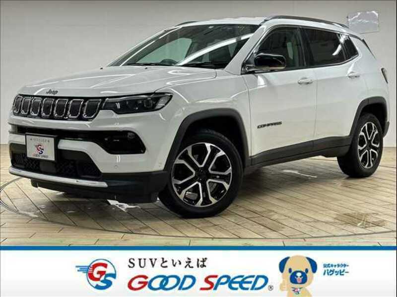 2021 CHRYSLER JEEP COMPASS 3BA-M624