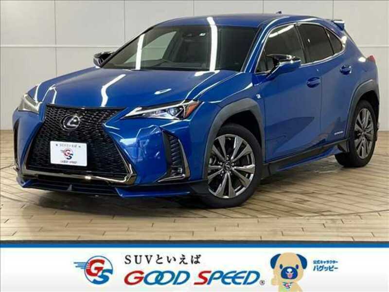 2019 LEXUS UX 6AA-MZAH10