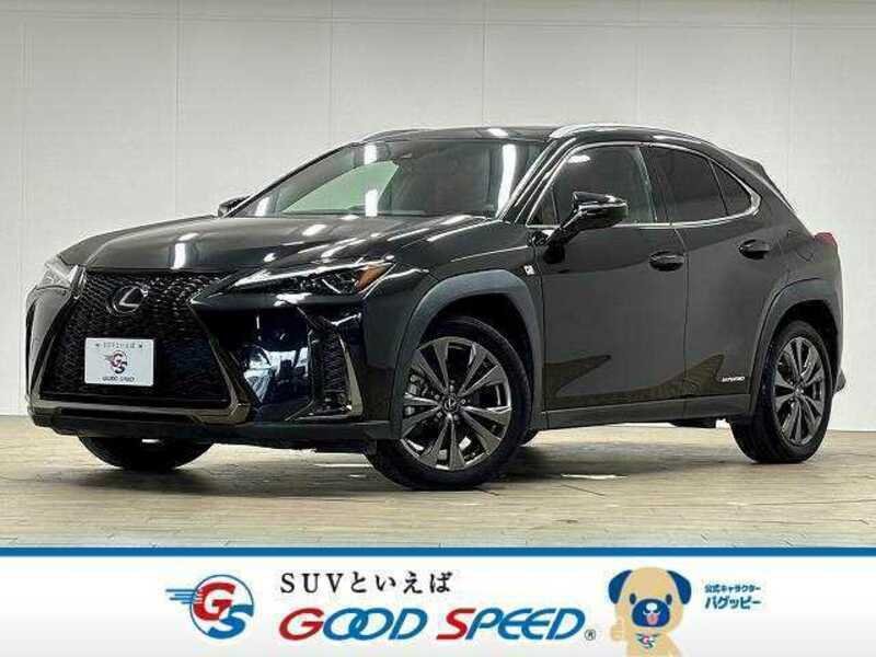 2019 LEXUS UX 6AA-MZAH10