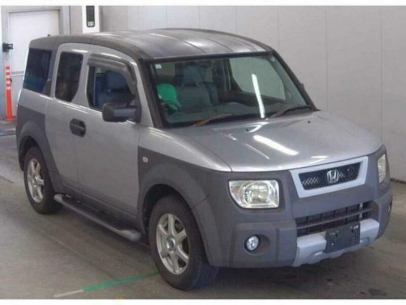 2005 HONDA ELEMENT UA-YH2