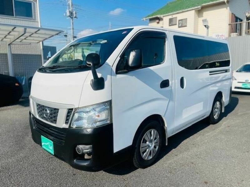 2015 NISSAN NV350 CARAVAN VR2E26