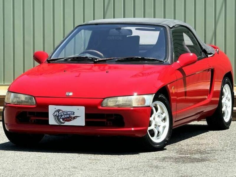 1992 HONDA BEAT PP1