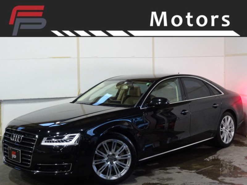 2016 AUDI A8 4HCTGF