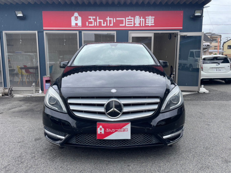 2012 MERCEDES-BENZ B-CLASS 246242