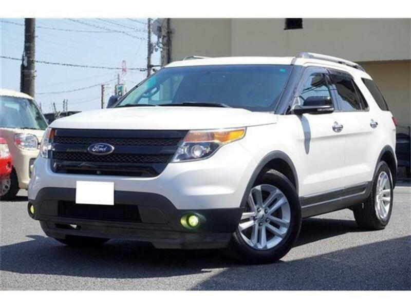 2014 FORD EXPLORER ABA-1FMHK9