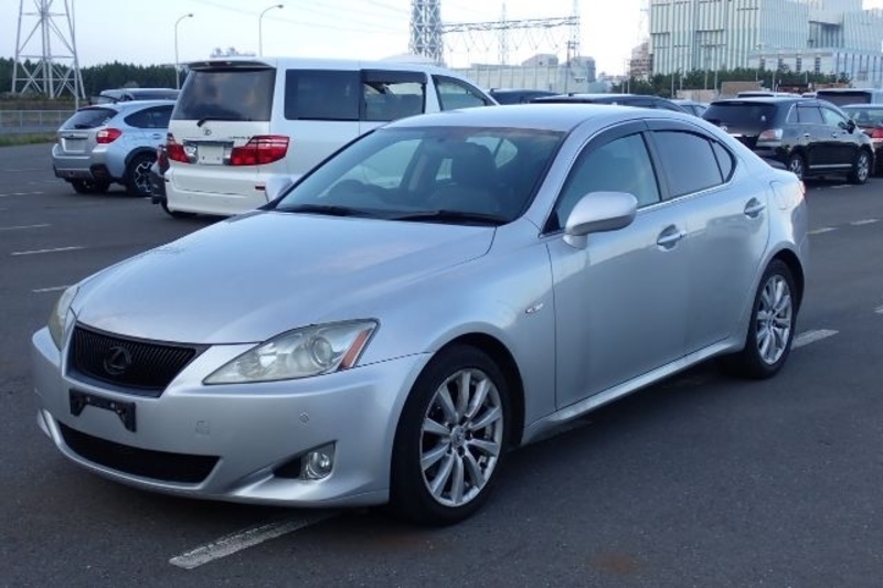 2005 LEXUS IS GSE20ClearanceGrade??VersionL??AW??PS??PW??AAC??ABS??AB??PushStart??Smartkey??Backcamera??PowerSeats??LeatherSeat??CruiseControl