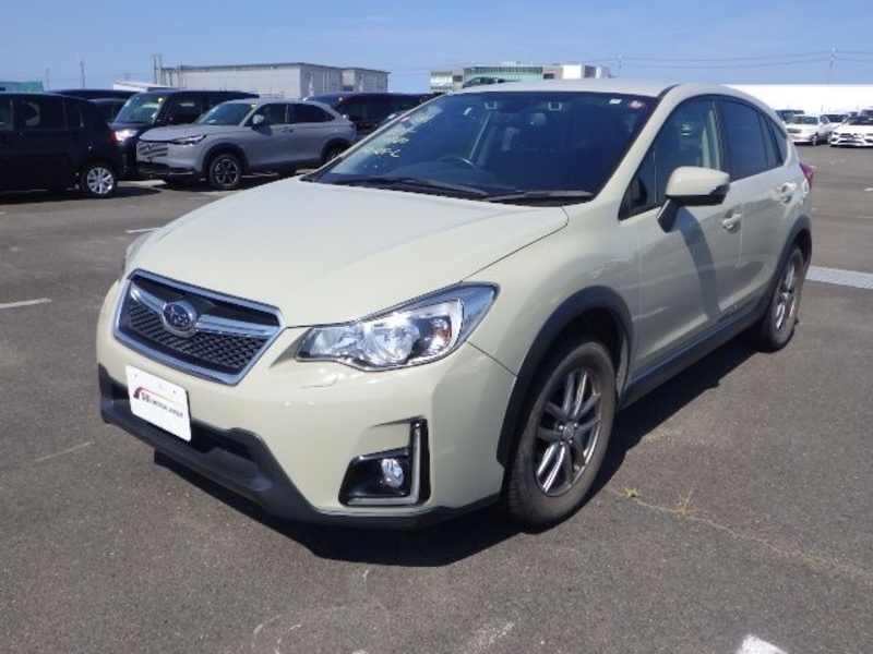 2015 SUBARU XV DBA-GP7ClearanceGrade??2.0i-L Eyesight??4WD??AW??PS??PW??AAC??ABS??AB??PushStart??Smartkey