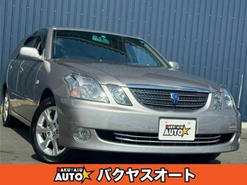 2005 TOYOTA MARK II BLIT GX110W