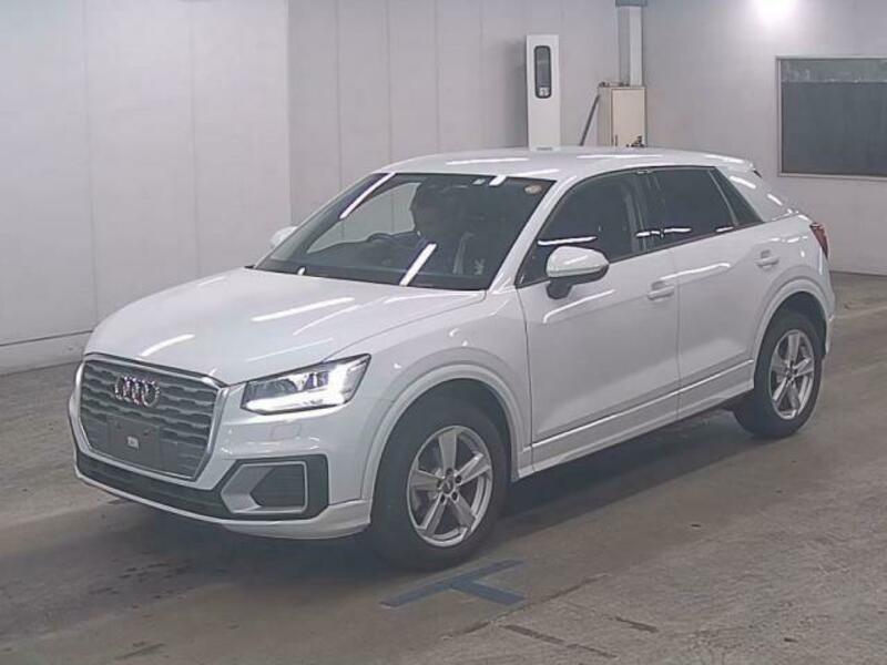 2019 AUDI Q2 ABA-GACHZ