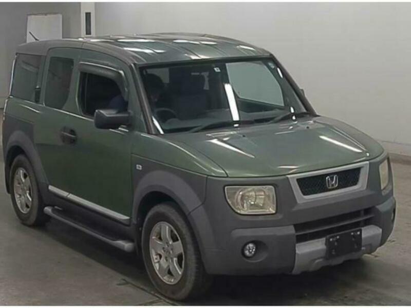 2003 HONDA ELEMENT UA-YH2