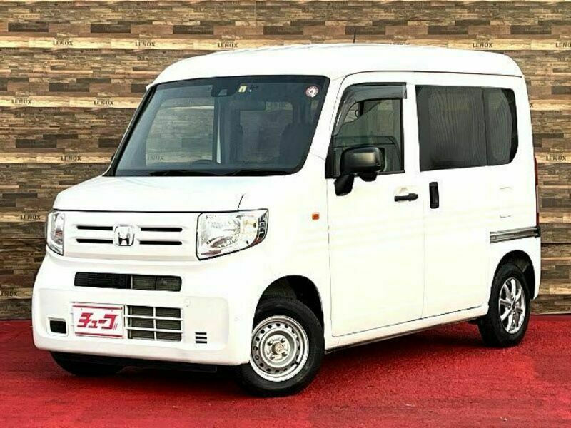 2020 HONDA N-VAN JJ1