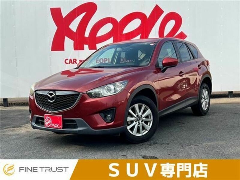 2012 MAZDA CX-5 KE2FW