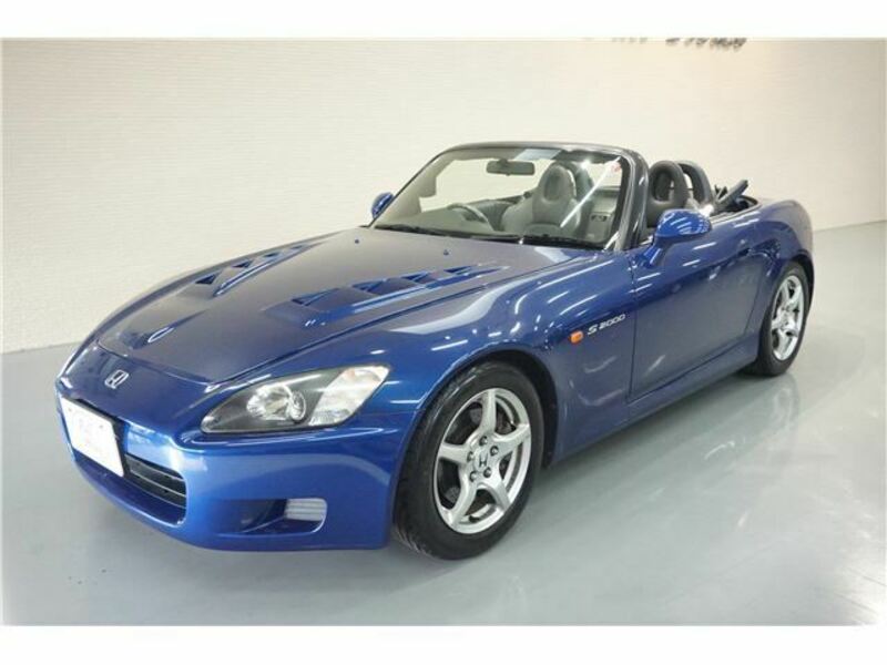 2000 HONDA S2000 AP1