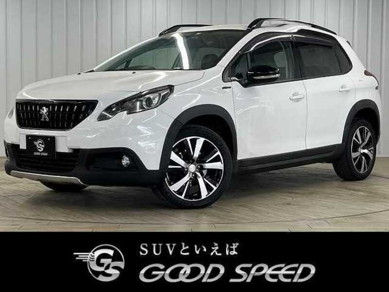 2017 PEUGEOT 2008 ABA-A94HN01