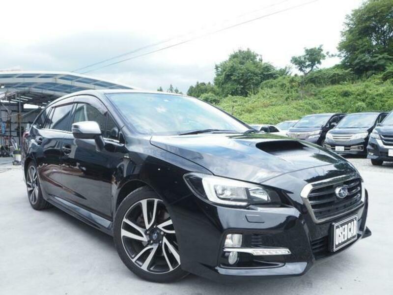 2014 SUBARU LEVORG VMG