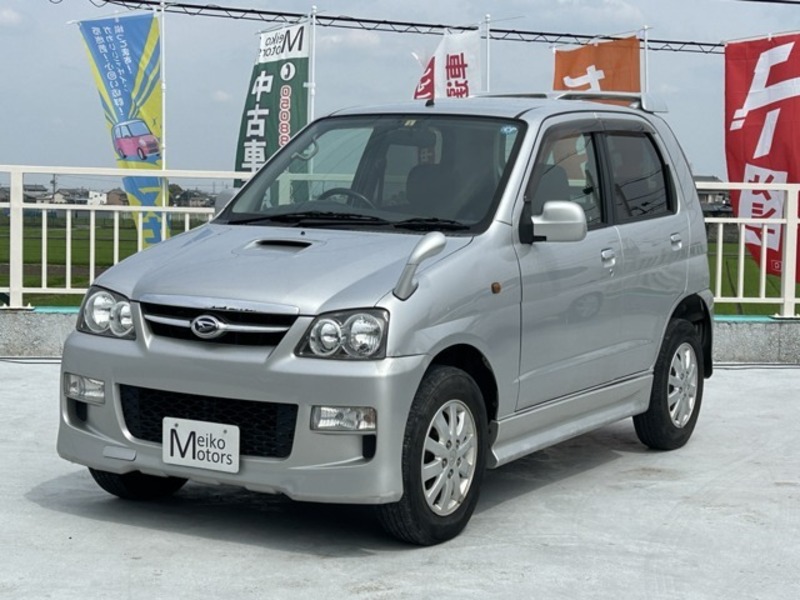 2007 DAIHATSU TERIOS KID J111G