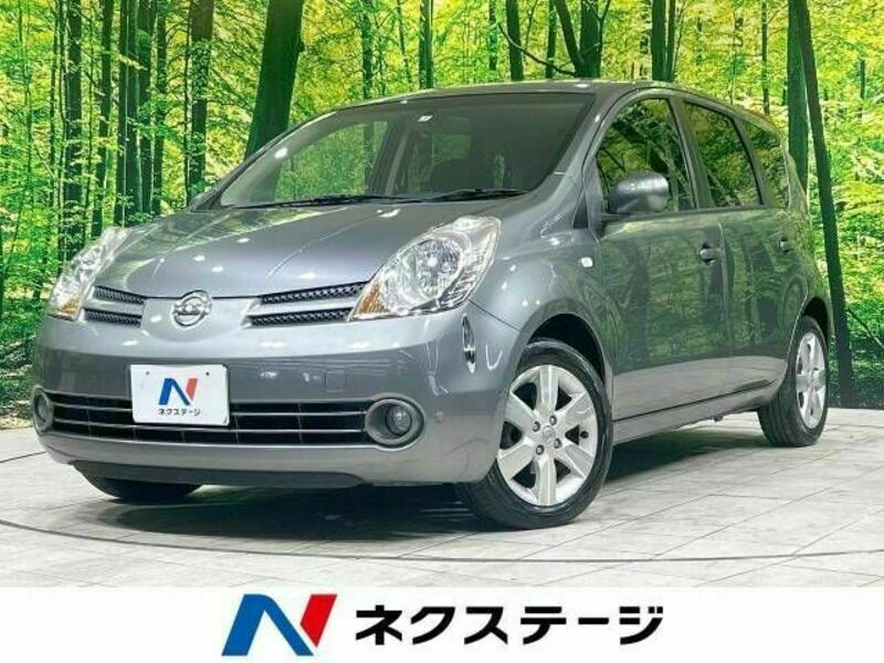 2005 NISSAN NOTE E11