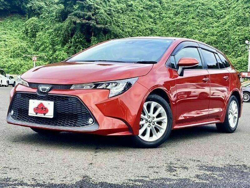 2021 TOYOTA COROLLA TOURING ZRE212W