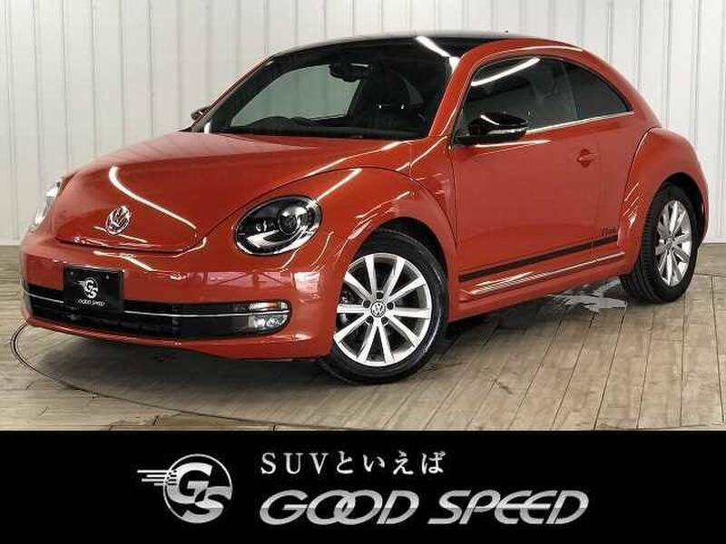 2016 VOLKSWAGEN THE BEETLE 16CBZ