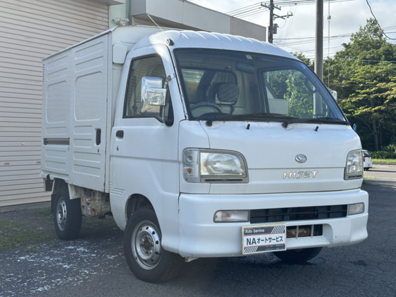 2004 DAIHATSU HIJET TRUCK S210C