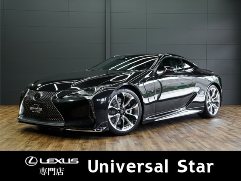 2020 LEXUS LC URZ100