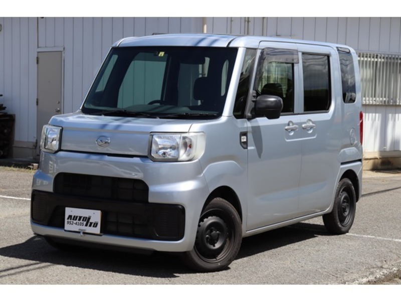 2019 DAIHATSU HIJET CADDIE LA700V