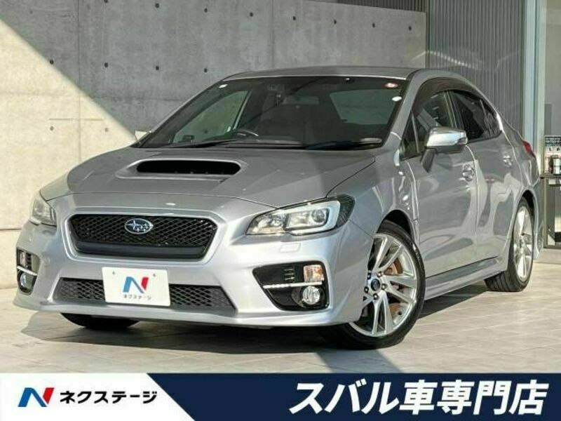 2014 SUBARU WRX S4 VAG