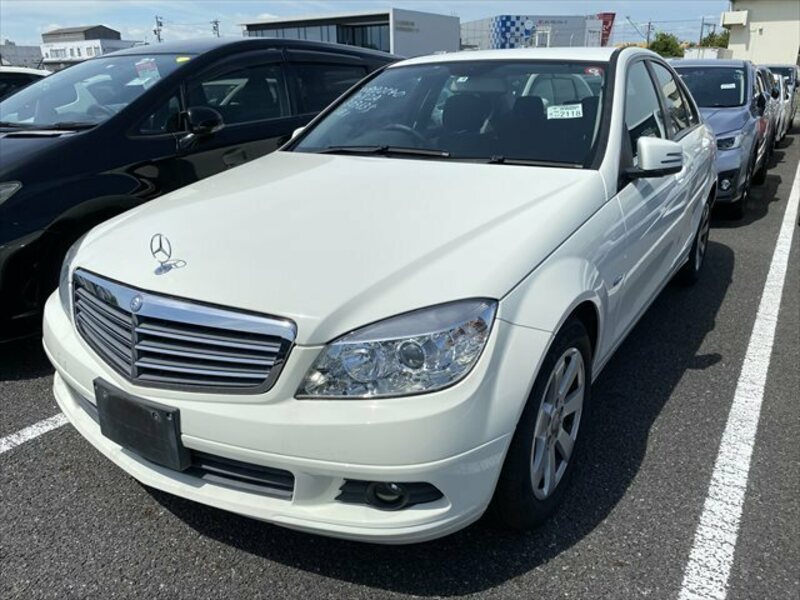 2011 MERCEDES-BENZ C-CLASS DBA-204048Clearance4Grade!??Model=DBA-204048??Grade??C200 CGI BLUE EFFICIENCY??BackMonitor??Genuine AW??Keyless??AAC??Cruise Control