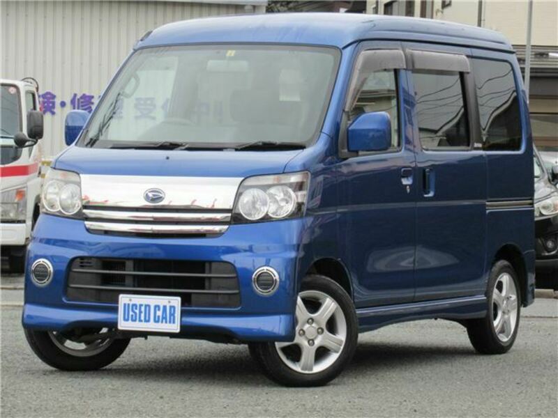 2005 DAIHATSU ATRAI WAGON S330G