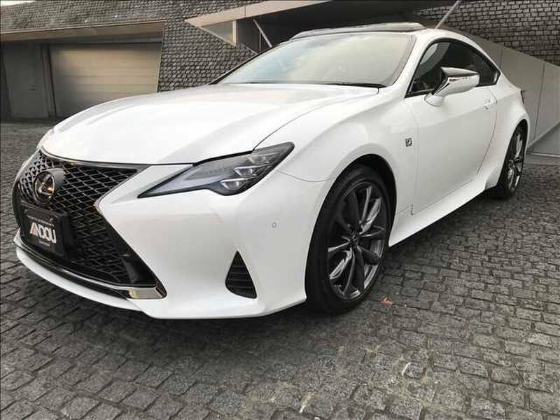 2020 LEXUS RC AVC10